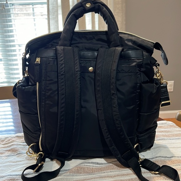 Itzy Ritzy Dream Convertible Diaper Bag - Picture 2 of 9